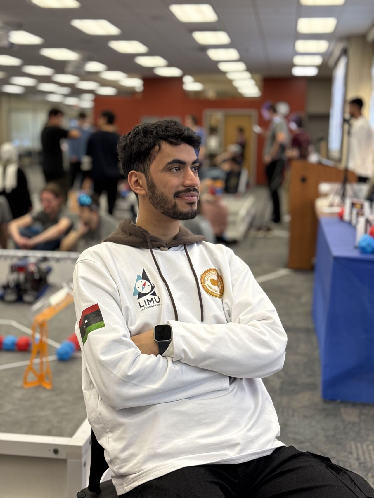 Miftah Najeeb | Unity Gameplay Programmer & Software Developer